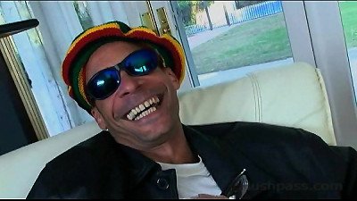 Megan Monroe gets her wife poon pounded!