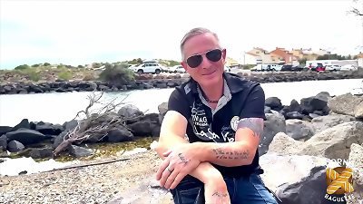 Leila, the ultimate milf, luvs tender