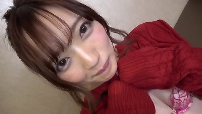 asian super mega-slut hot girl. She loves giant cock much so she can't stop suck his dick. Part one