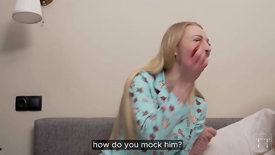 I don't think he's gay. He fucked me and my buddy at a pyjama party.