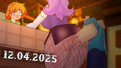 Minecraft - harasses a girl shop visitor ! hentai hentai lovemaking * toon porn * 2d 2025