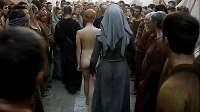 Game Of Thrones hookup and nudity collection - season 5