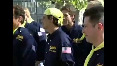 ashley Long, Audrey hollander The gang-bang doll