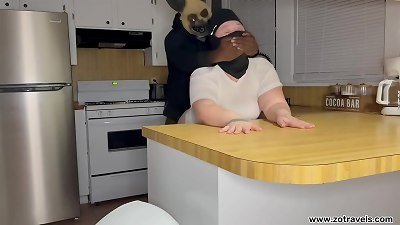 The return of Evil Trailer ( gullet boning Galore and former boyfriend sex )