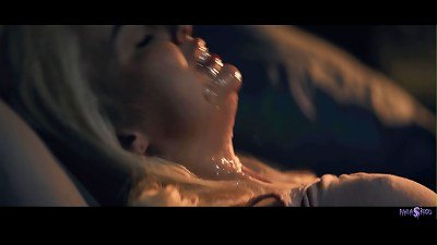 Mysterious Creature revved Lexi Lore And Melody Marks Carnal