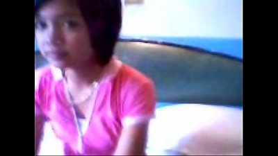 Rhiya Cablasa lovemaking scandal from UniversityofScandal.com