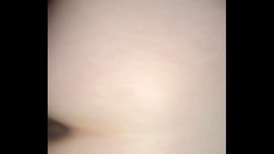 little slutty white bi-atch deserved every bit of bbc impregnating her large pleasure gel pussy