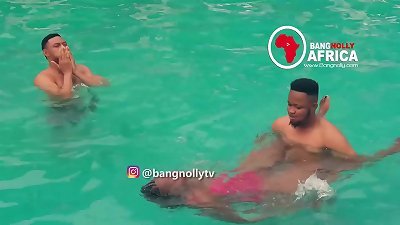 Bangnolly Africa - pool party season two