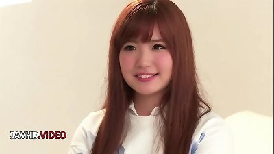 horny chinese Arisa Ando delivers sensuous dt abilities perfectly