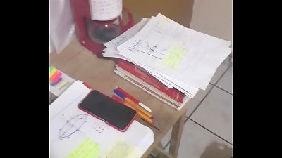 I eventually convinced my step cousin (more videos coming soon)