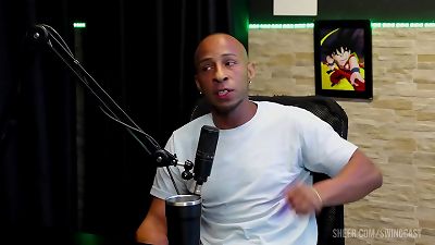 COMPILATIONS FROM ebony TOP OFFICIAL IN chat WITH TIFANY WITH MIA LUZ (SWING CAST) - PART one (WATCH ON: SHEER/RED)