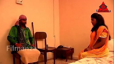 भाभी को गोली - Bhabhi Gone horny With youthful guy - Hindi warm brief movies Film