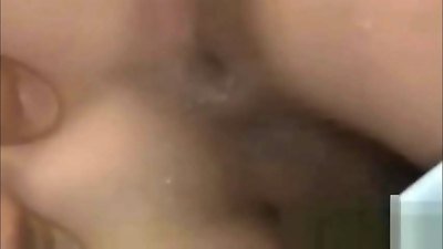 Who is she chinese woman lathy in bus penetrated in parking lot