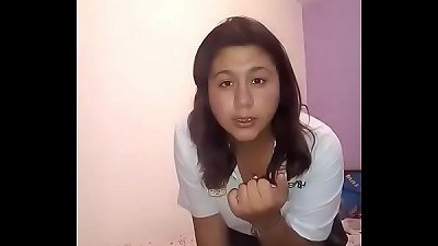 blonde goddess flaunts her smelly feet