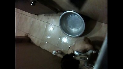 Vietnam schoolgirl hidden webcam in shower
