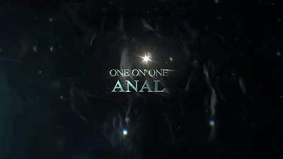 engulfs teenager Celeste ghil anal invasion intenso. stiff interracial with Lancelot