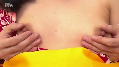 first amateur Shooting ~ very first s/m In Yukata ~ Yuka Aihara 1